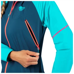 remise en ligne Dynafit – Women’s Ride 3L Jacket – Veste De Cyclisme 18