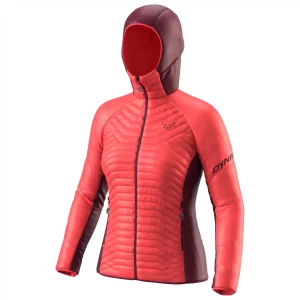 Dynafit – Women’s Speed Insulation Hooded Jacket – Veste Synthétique vente à bas prix 8