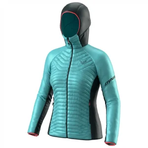 Dynafit – Women’s Speed Insulation Hooded Jacket – Veste Synthétique vente à bas prix 10