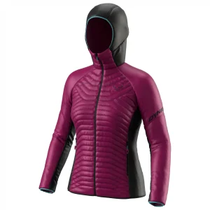 Dynafit – Women’s Speed Insulation Hooded Jacket – Veste Synthétique vente à bas prix 12