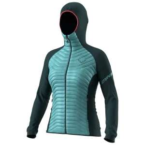 magasin paris Dynafit – Women’s Speed Insulation Hybrid Jacket – Veste Synthétique 10