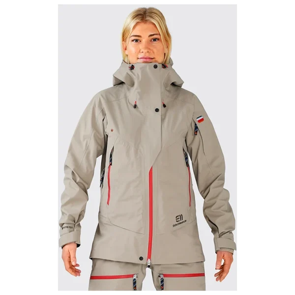 soldes en ligne Elevenate – Women’s Pure Jacket – Veste De Ski 3