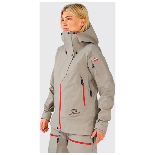 soldes en ligne Elevenate – Women’s Pure Jacket – Veste De Ski 4