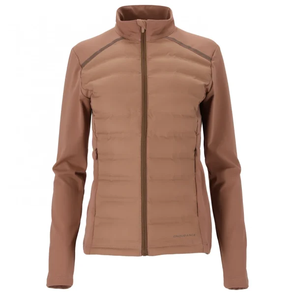 magasin en ligne ENDURANCE – Women’s Reitta Hot Fused Hybrid Jacket – Veste Synthétique 5