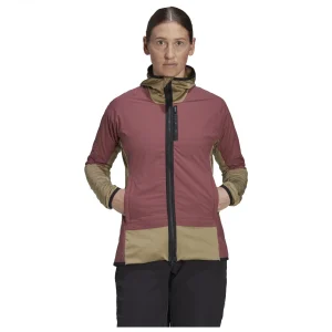 Five Ten – Women’s 5.10 Fleece Jacket – Veste De Cyclisme meilleur service 10