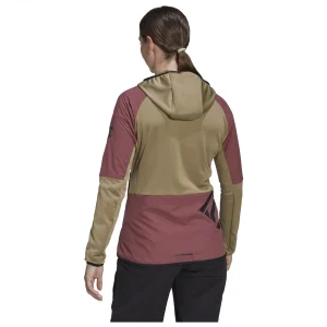 Five Ten – Women’s 5.10 Fleece Jacket – Veste De Cyclisme meilleur service 12