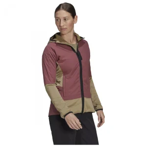 Five Ten – Women’s 5.10 Fleece Jacket – Veste De Cyclisme meilleur service 14