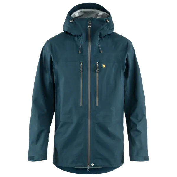 FJÄLLRÄVEN Fjällräven – Bergtagen Eco-Shell Jacket – Veste Imperméable mode 7