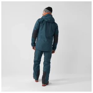 FJÄLLRÄVEN Fjällräven – Bergtagen Eco-Shell Jacket – Veste Imperméable mode 14