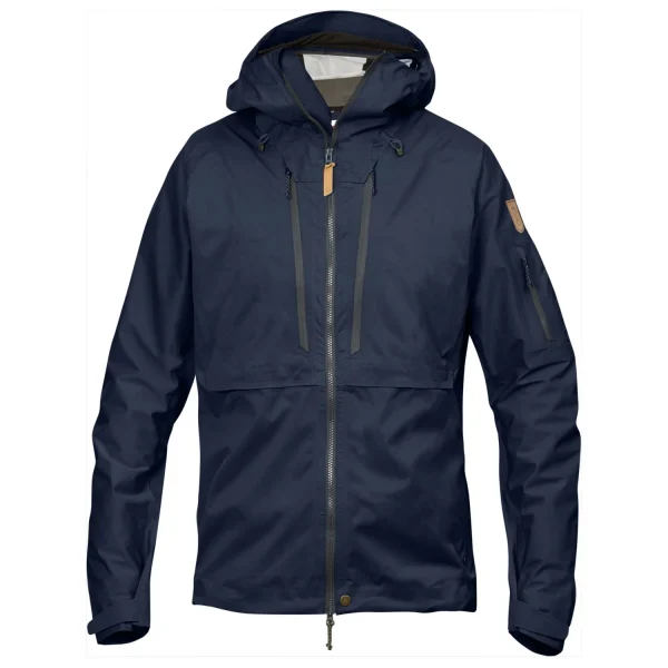 prix de gros FJÄLLRÄVEN Fjällräven – Keb Eco-Shell Jacket – Veste Imperméable 1