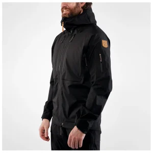 prix de gros FJÄLLRÄVEN Fjällräven – Keb Eco-Shell Jacket – Veste Imperméable 10