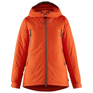 guranteed de qualité FJÄLLRÄVEN Fjällräven – Women’s Bergtagen Insulation Jacket – Veste Synthétique 13