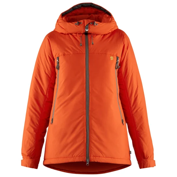 guranteed de qualité FJÄLLRÄVEN Fjällräven – Women’s Bergtagen Insulation Jacket – Veste Synthétique 5