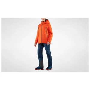 guranteed de qualité FJÄLLRÄVEN Fjällräven – Women’s Bergtagen Insulation Jacket – Veste Synthétique 9