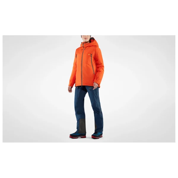 guranteed de qualité FJÄLLRÄVEN Fjällräven – Women’s Bergtagen Insulation Jacket – Veste Synthétique 3