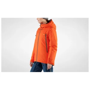 guranteed de qualité FJÄLLRÄVEN Fjällräven – Women’s Bergtagen Insulation Jacket – Veste Synthétique 11