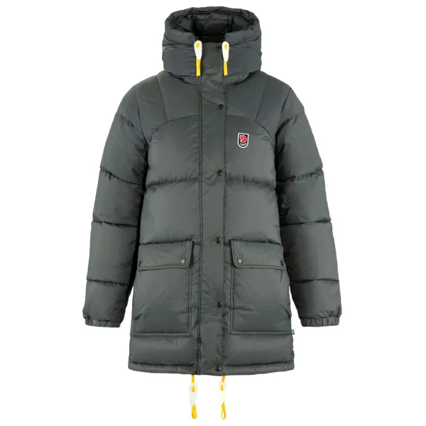 FJÄLLRÄVEN Fjällräven – Women’s Expedition Down Jacket – Doudoune soldes pas cher 4