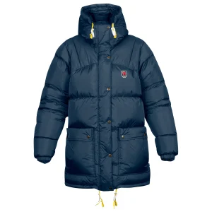 FJÄLLRÄVEN Fjällräven – Women’s Expedition Down Jacket – Doudoune soldes pas cher 13