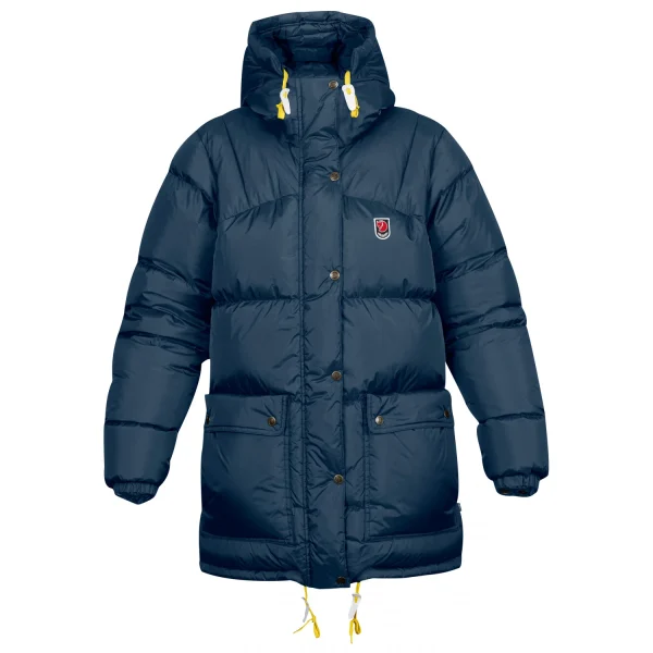 FJÄLLRÄVEN Fjällräven – Women’s Expedition Down Jacket – Doudoune soldes pas cher 5