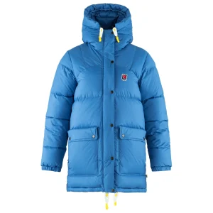 FJÄLLRÄVEN Fjällräven – Women’s Expedition Down Jacket – Doudoune soldes pas cher 15