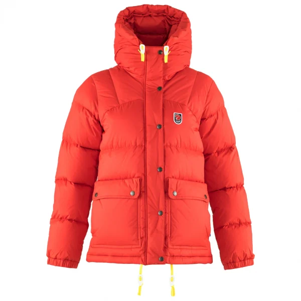 FJÄLLRÄVEN Fjällräven – Women’s Expedition Down Lite Jacket – Doudoune haute qualité 1