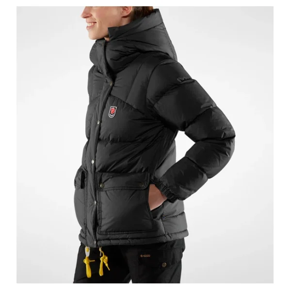 FJÄLLRÄVEN Fjällräven – Women’s Expedition Down Lite Jacket – Doudoune haute qualité 4