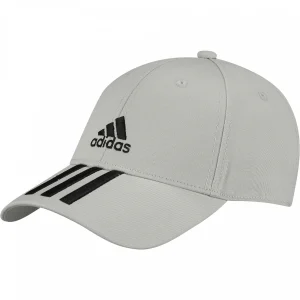 boutique en ligne Cap Adidas Baseball 3-Stripes Twill 19