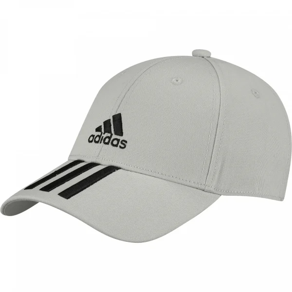 boutique en ligne Cap Adidas Baseball 3-Stripes Twill 5