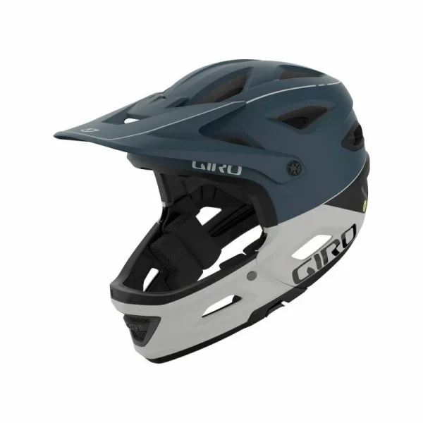 soldes officiel Nouveau ❤️ Giro Switchblade Mips – Casque VTT homme 😀 6