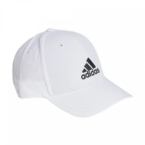 remise en ligne Embroidered Light Baseball Cap Adidas 5