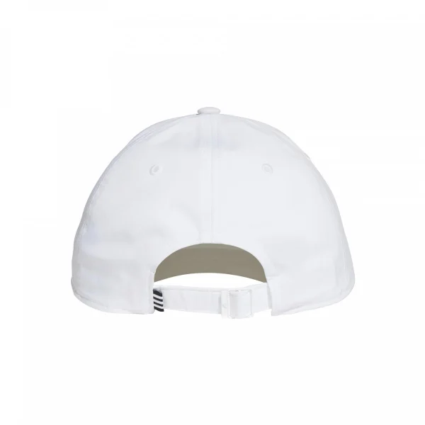 Lightweight Baseball Cap With Metallic Logo Adidas magasin pas cher 8