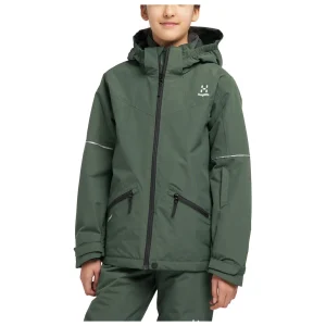 Haglöfs – Kid’s Niva Insulated Jacket Junior – Veste Synthétique fashion pas cher 12