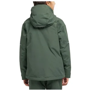 Haglöfs – Kid’s Niva Insulated Jacket Junior – Veste Synthétique fashion pas cher 16