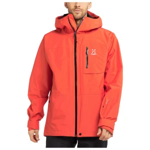 Haglöfs – Lumi Jacket – Veste De Ski magasin solde 12