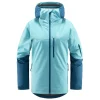 Haglöfs – Women’s Gondol Insulated Jacket – Veste De Ski qualité supérieure 16