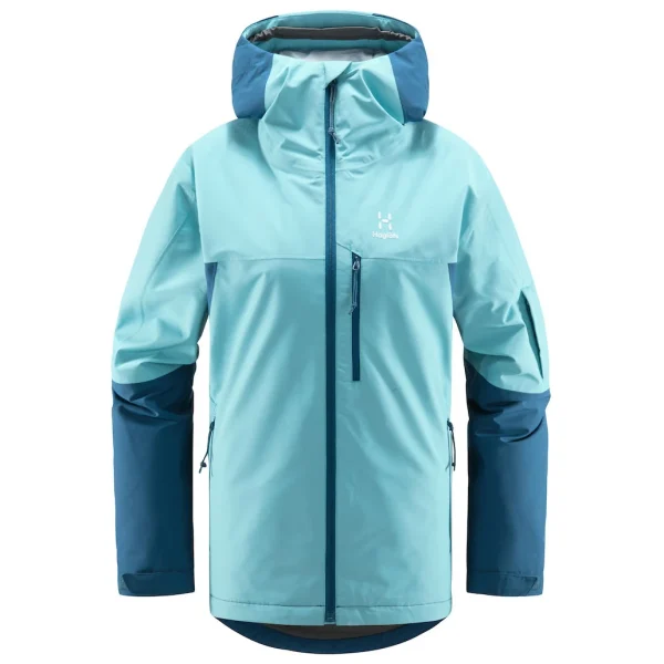 Haglöfs – Women’s Gondol Insulated Jacket – Veste De Ski qualité supérieure 1