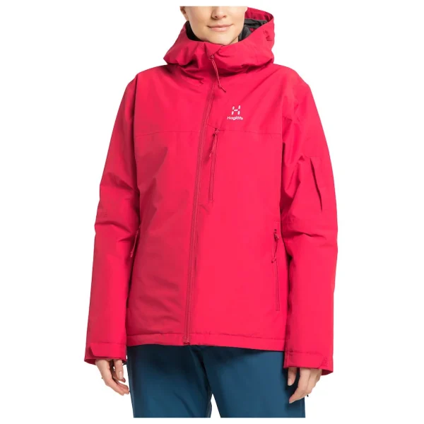 Haglöfs – Women’s Gondol Insulated Jacket – Veste De Ski qualité supérieure 4