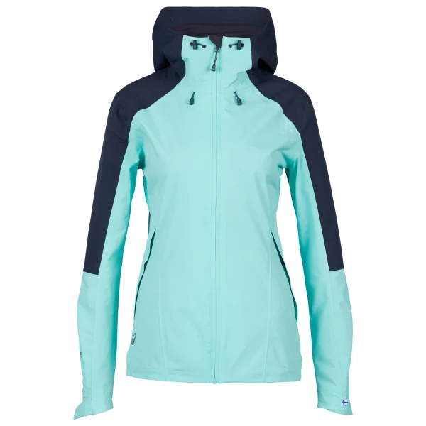 Halti – Women’s Asana W DX Shell Jacket – Veste Imperméable Service Clients Dédié 5