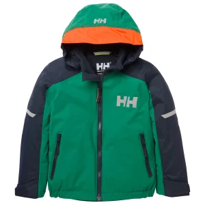 Helly Hansen – Kid’s Legend 2.0 Insulated Jacket – Veste De Ski site pas cher 18