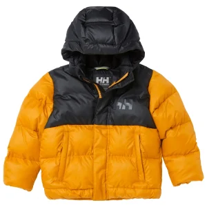 magasin en ligne france Helly Hansen – Kid’s Vision Puffy Jacket – Veste Synthétique 18