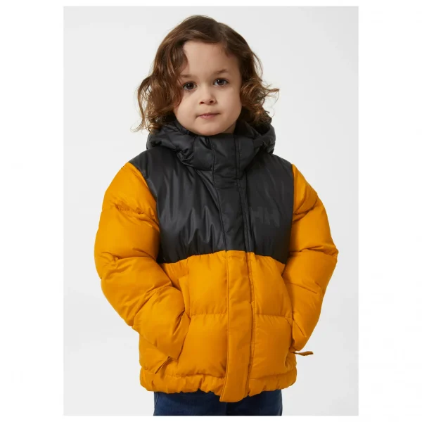 magasin en ligne france Helly Hansen – Kid’s Vision Puffy Jacket – Veste Synthétique 4