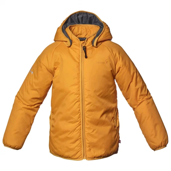 magasin Isbjörn – Kid’s Frost Light Weight Jacket – Veste Synthétique 4