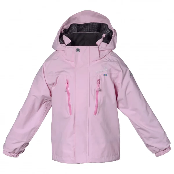 Boutique officielle Isbjörn – Kid’s Storm Hard Shell Jacket – Veste Imperméable 1