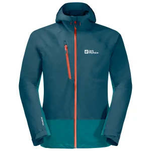 Jack Wolfskin – Eagle Peak 2L Jacket – Veste Imperméable Acheter Maintenant 9