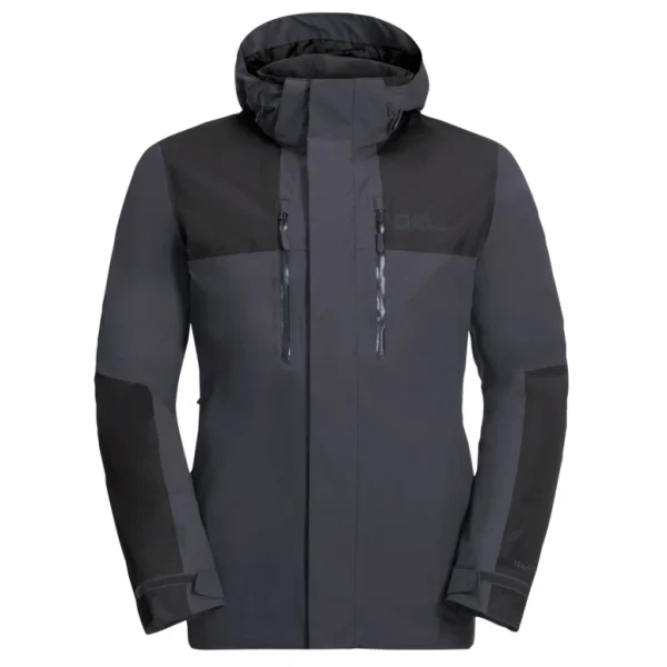 à prix très bas Jack Wolfskin – Jasper Jacket – Veste Imperméable 1