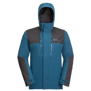 à prix très bas Jack Wolfskin – Jasper Jacket – Veste Imperméable 10