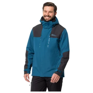 à prix très bas Jack Wolfskin – Jasper Jacket – Veste Imperméable 12