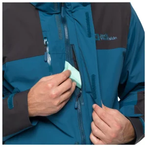 à prix très bas Jack Wolfskin – Jasper Jacket – Veste Imperméable 18