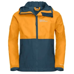 Jack Wolfskin – Kid’s Rainy Days Jacket – Veste Imperméable magasin 14