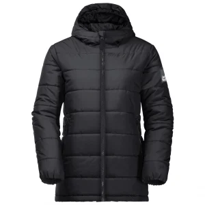 Jack Wolfskin – Kid’s Spirit Ins Long Jacket – Veste Synthétique Les achats en ligne 11